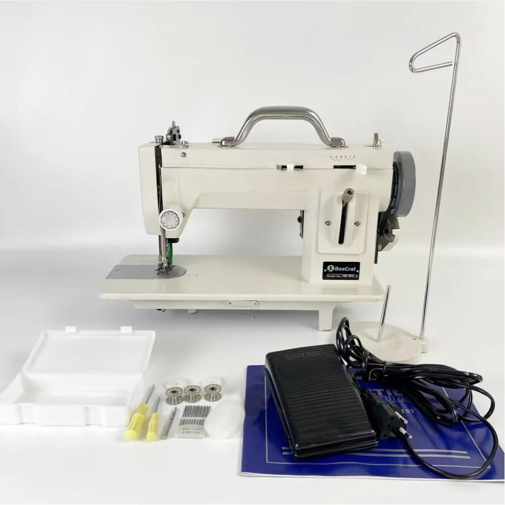 7''/9'' Arm Electric Sewing Ma - огляд і ціна Leather Sewing Machine Walking Foot