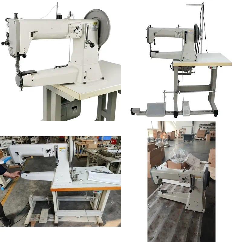 441 Single Needle Heavy Duty T - огляд і ціна Industrial Sewing Machine 441