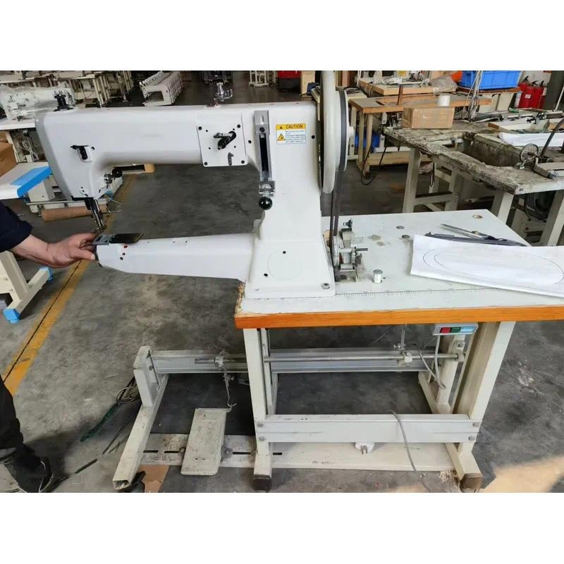 441 Single Needle Heavy Duty T - огляд і ціна Industrial Sewing Machine 441