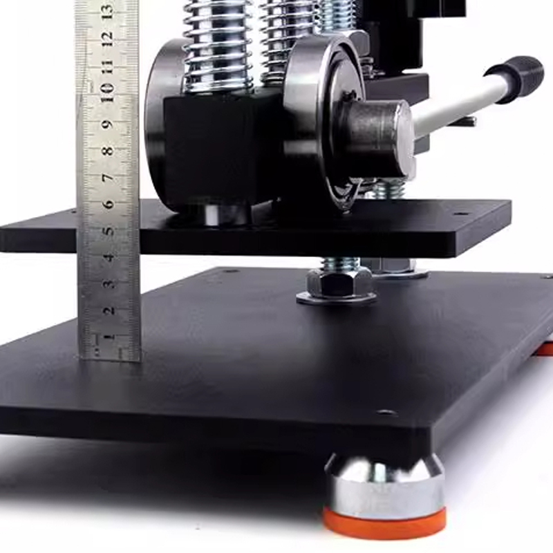 Rocker Arm Press Compact Cutti - огляд і ціна Leather Cutting Die Press