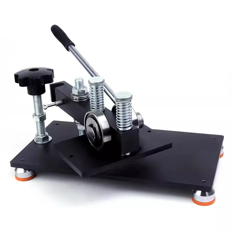 Rocker Arm Press Compact Cutti - огляд і ціна Leather Cutting Die Press