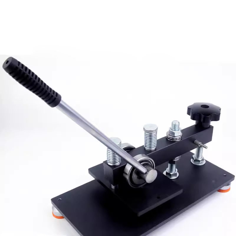 Rocker Arm Press Compact Cutti - огляд і ціна Leather Cutting Die Press
