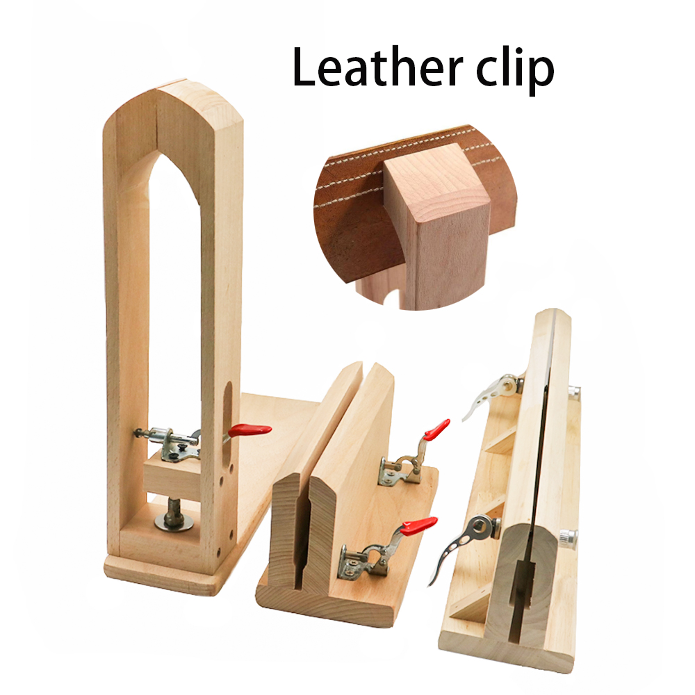 Leather Craft Hand Stitching C - огляд і ціна Leather Stitching Pony Clamp