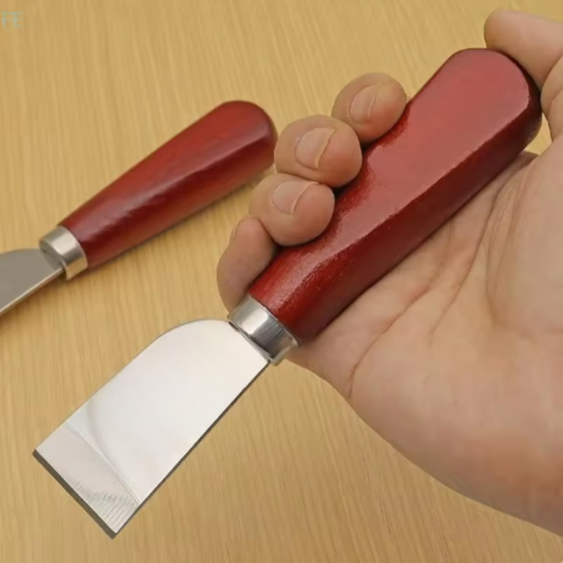 Leather Skiving Knife Cutting  - огляд і ціна Leather Skiving Machine