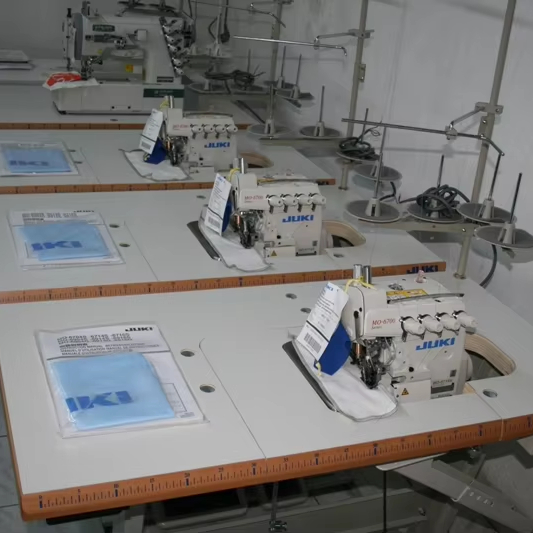 Used Juki-6714S Good Condition - огляд і ціна Overlock Sewing Machine 4 Thread