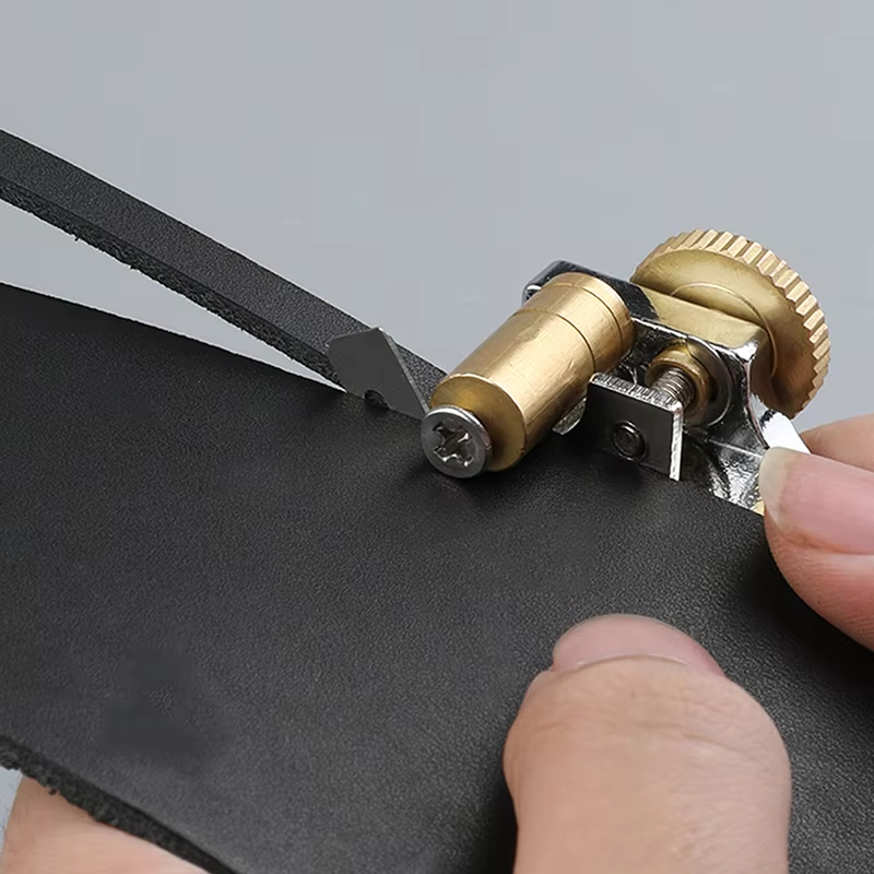 1pc Leather Ring Type Cutter A - огляд і ціна Leather Splitting Machine