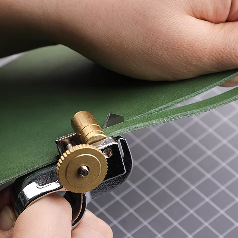 1pc Leather Ring Type Cutter A - огляд і ціна Leather Splitting Machine