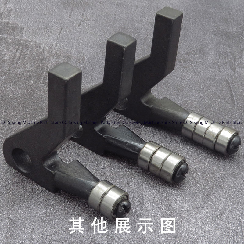 801 Peeler Bearing Roller Pres - огляд і ціна Leather Sewing Machine Walking Foot