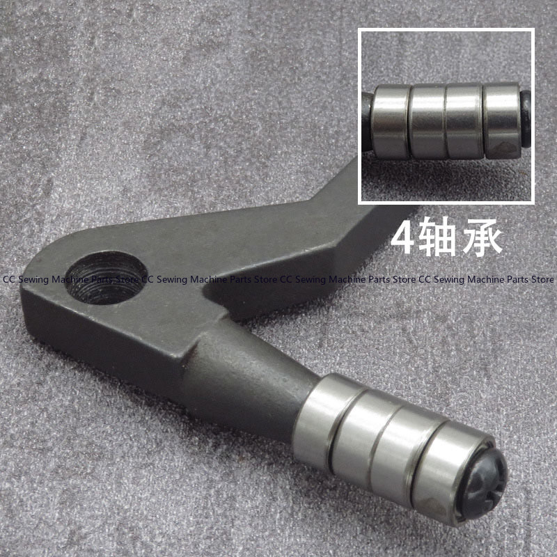 801 Peeler Bearing Roller Pres - огляд і ціна Leather Sewing Machine Walking Foot