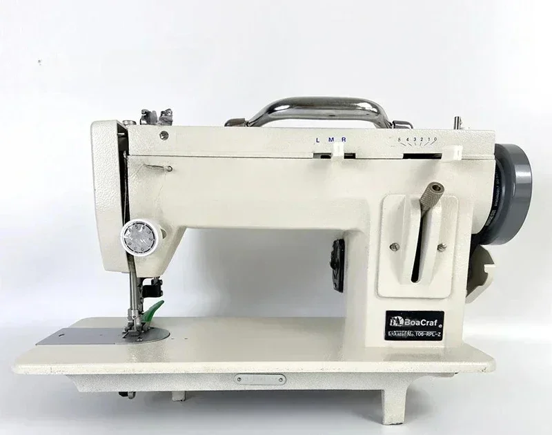 Electric Heavy-Duty Thick Mate - огляд і ціна Leather Sewing Machine Walking Foot