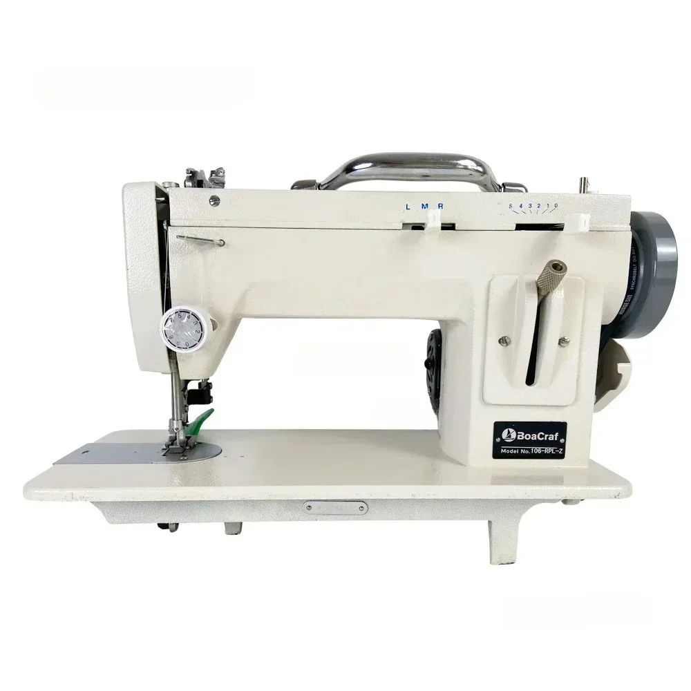 Electric Heavy-Duty Thick Mate - огляд і ціна Leather Sewing Machine Walking Foot