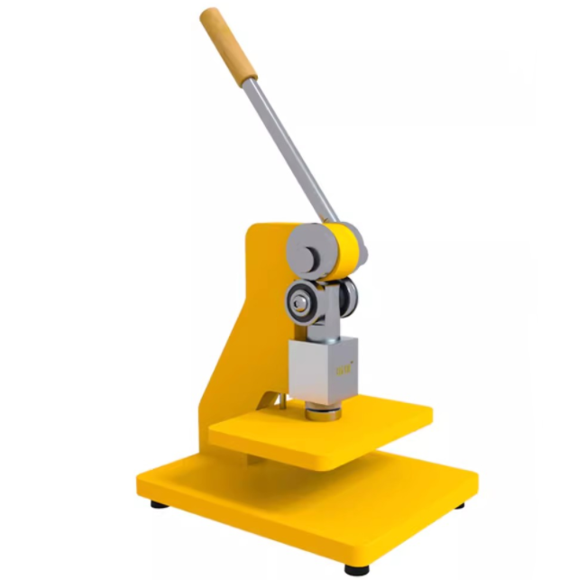 Qwinn 2026Hot sell Hand Press  - огляд і ціна Leather Cutting Die Press