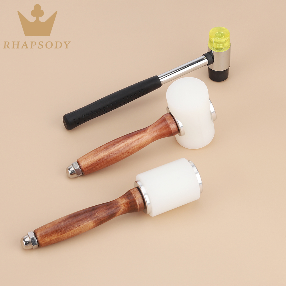 Leather Craft Carving Hammer C - огляд і ціна Leather Creaser Machine