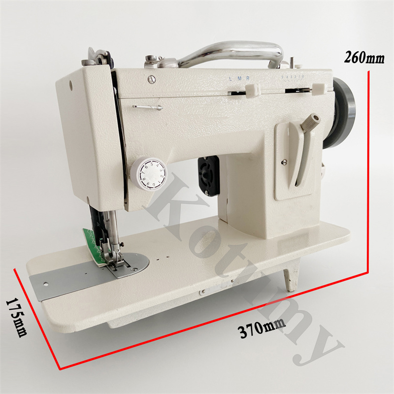 Electric Thick Material Sewing - огляд і ціна Leather Sewing Machine Walking Foot