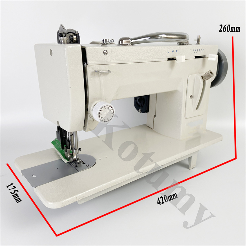 Electric Thick Material Sewing - огляд і ціна Leather Sewing Machine Walking Foot