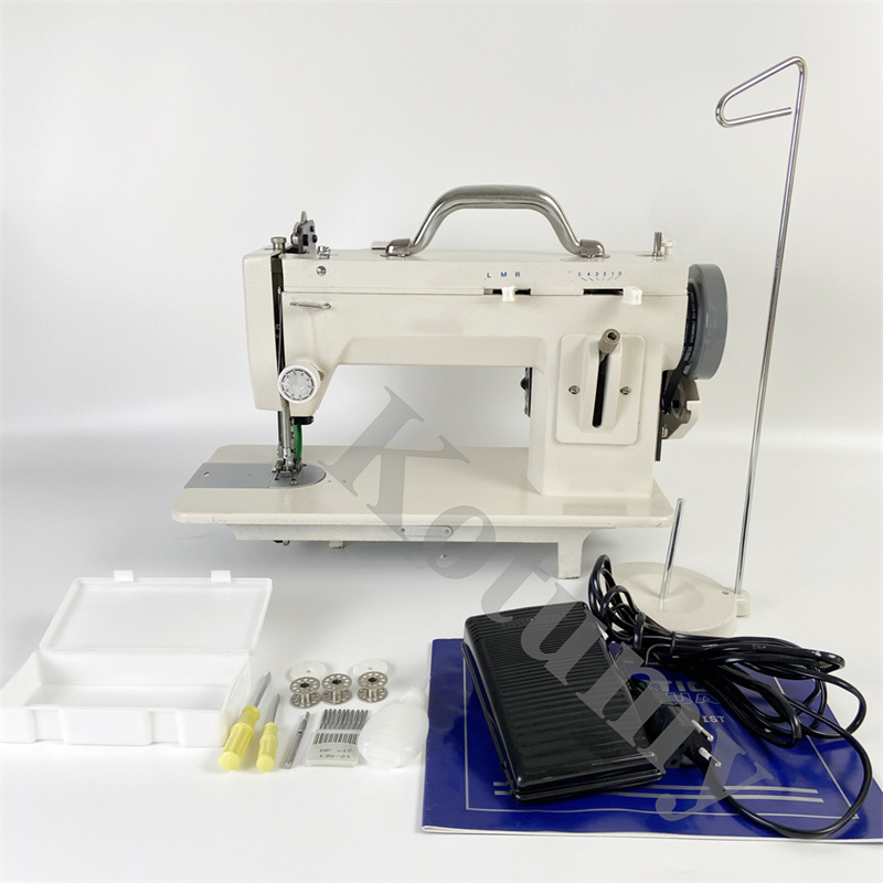 Electric Thick Material Sewing - огляд і ціна Leather Sewing Machine Walking Foot