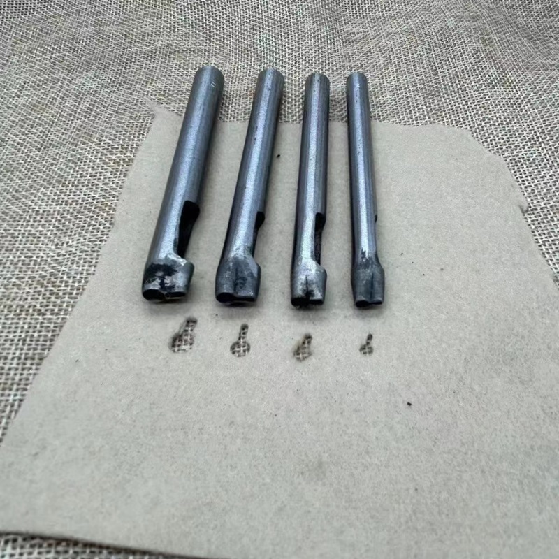 Leather Punches Tools With Hol - огляд і ціна Leather Cutting Die Press