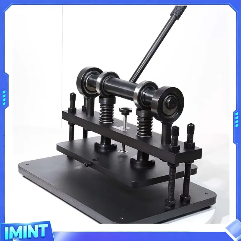 360*220MM Small Manual Flat Pr - огляд і ціна Leather Cutting Die Press