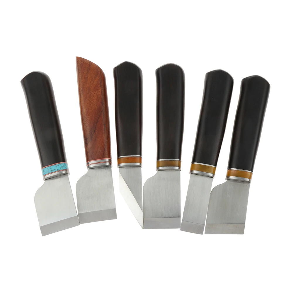 1pc Leather Cutting Knife Craf - огляд і ціна Leather Skiving Machine