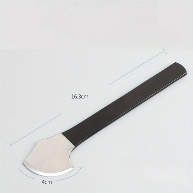2PCS Leather Craft Cutting Ski - огляд і ціна Leather Edge Beveler Set