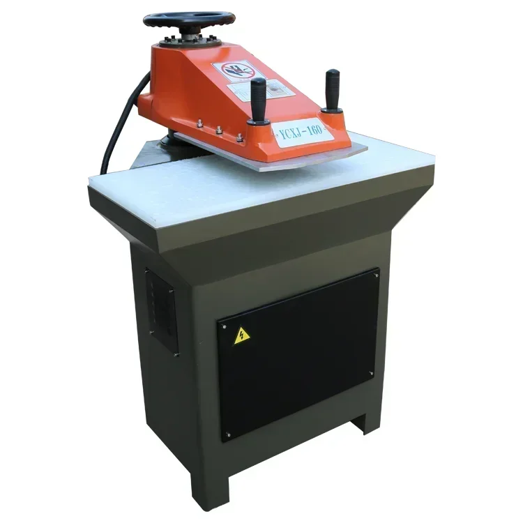16T Leather/cloth/rubber/plast - огляд і ціна Leather Cutting Die Press