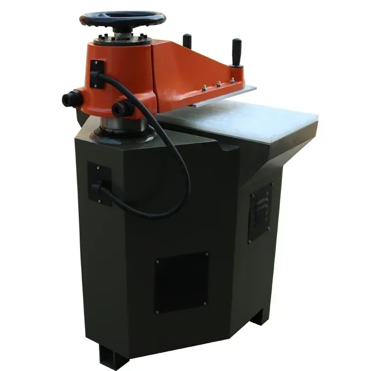 16T Leather/cloth/rubber/plast - огляд і ціна Leather Cutting Die Press
