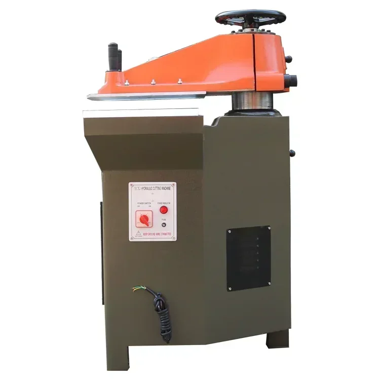 16T Leather/cloth/rubber/plast - огляд і ціна Leather Cutting Die Press