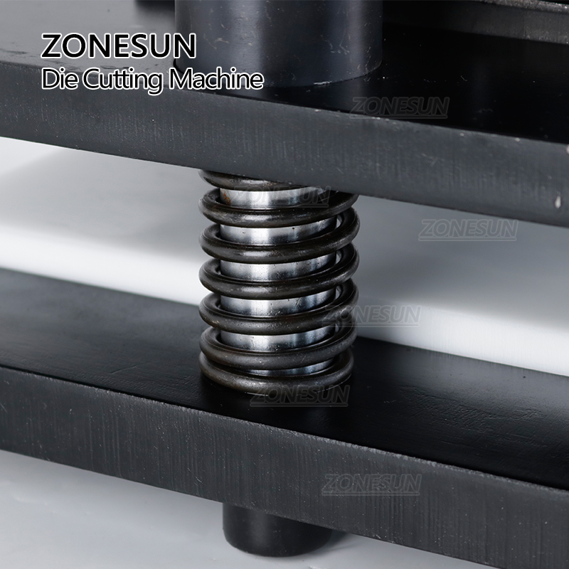 ZONESUN 20T Hydraulic Leather  - огляд і ціна Leather Cutting Die Press
