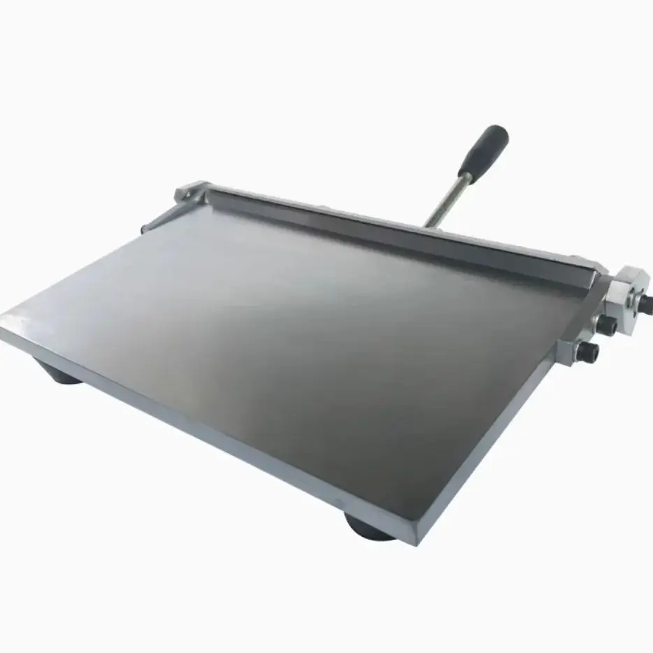 30cm Manual folding creasing m - огляд і ціна Leather Creaser Machine