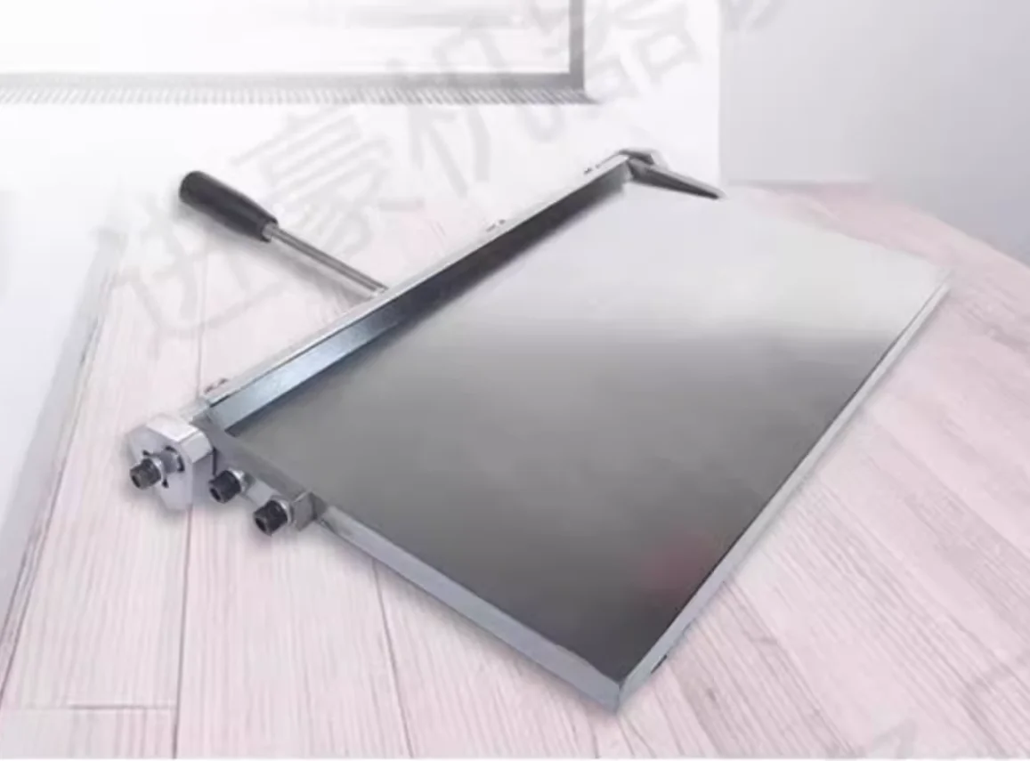 30cm Manual folding creasing m - огляд і ціна Leather Creaser Machine