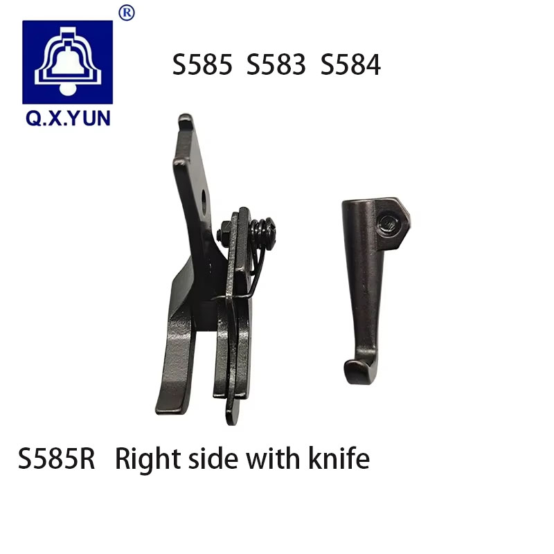 Q X YUN S585L/S585R Industrial - огляд і ціна Leather Sewing Machine Walking Foot