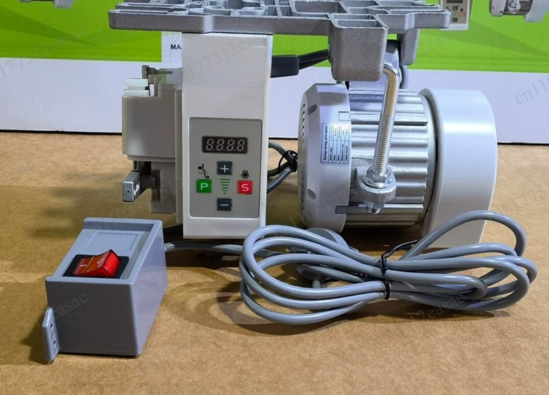 Industrial Servo Motor for Sew - огляд і ціна Sewing Machine Servo Motor 750W
