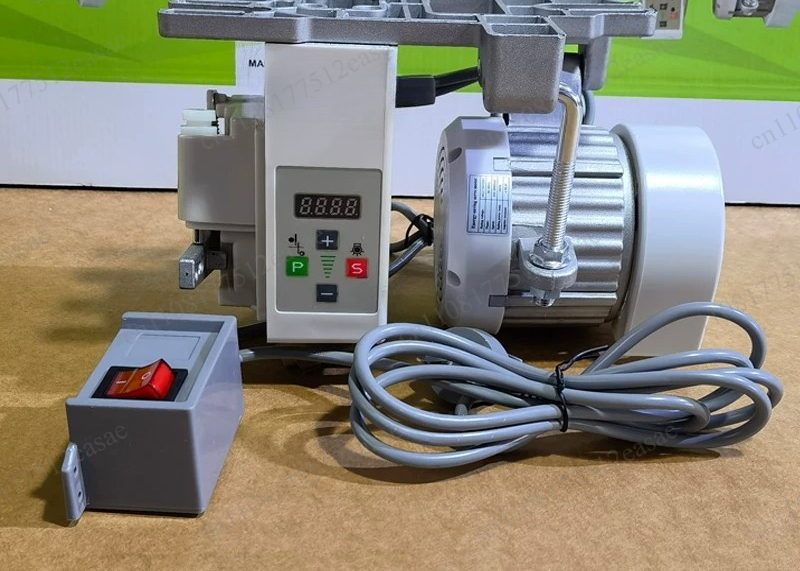 Industrial Servo Motor for Sew - огляд і ціна Sewing Machine Servo Motor 750W