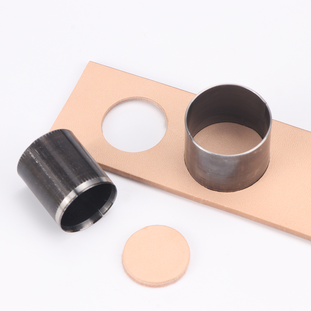 QJH 7Pcs Sharp Leather Cutting - огляд і ціна Leather Cutting Die Press
