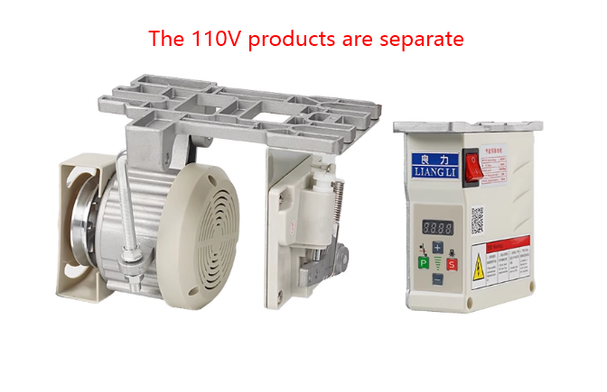 2026 550/650/750W Energy Savin - огляд і ціна Sewing Machine Servo Motor 750W