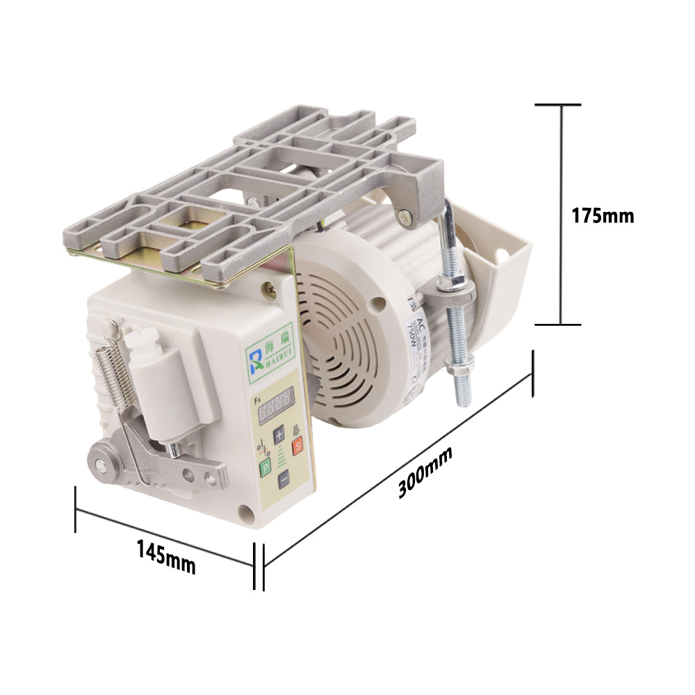 2026 550/650/750W Energy Savin - огляд і ціна Sewing Machine Servo Motor 750W