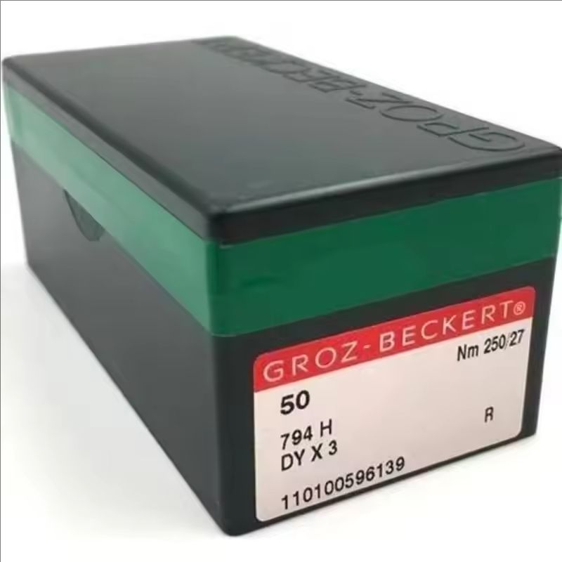 50PCS Groz-Beckert 794H DYX3 I - огляд і ціна Industrial Sewing Machine 441