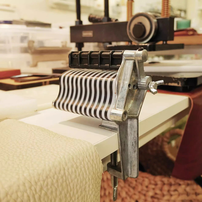 DIY Desktop Leather Strip Cutt - огляд і ціна Leather Splitting Machine