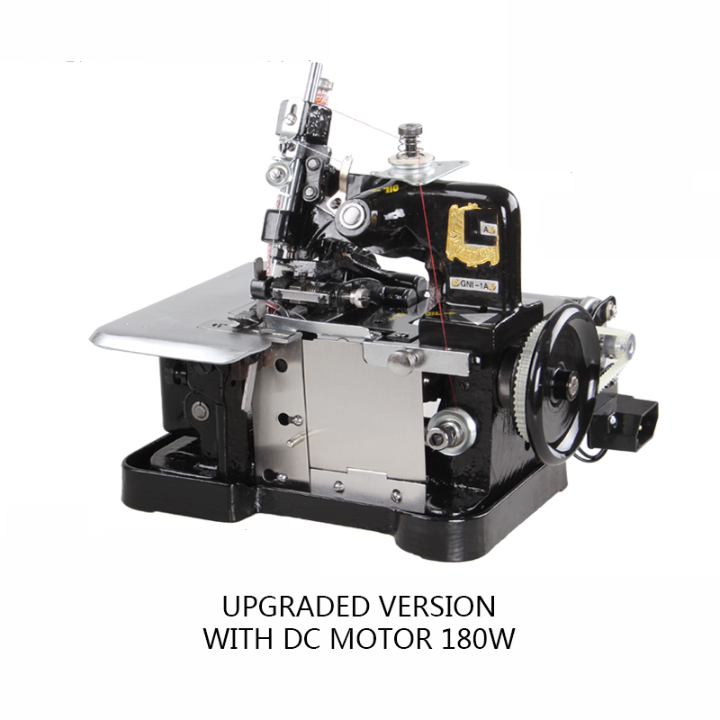 220V/180W/250W Household Sewin - огляд і ціна Overlock Sewing Machine 4 Thread