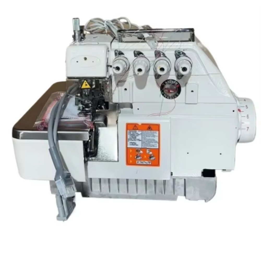 Computer Direct Drive Overlock - огляд і ціна Overlock Sewing Machine 4 Thread