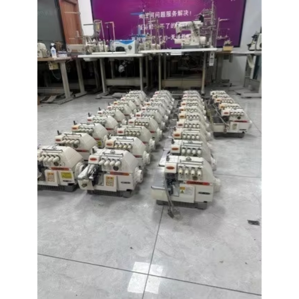 Computer Direct Drive Overlock - огляд і ціна Overlock Sewing Machine 4 Thread
