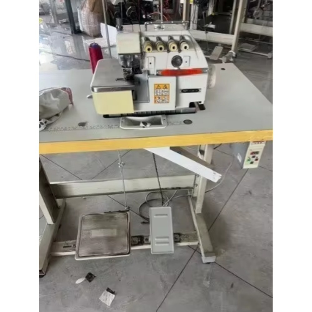 Computer Direct Drive Overlock - огляд і ціна Overlock Sewing Machine 4 Thread