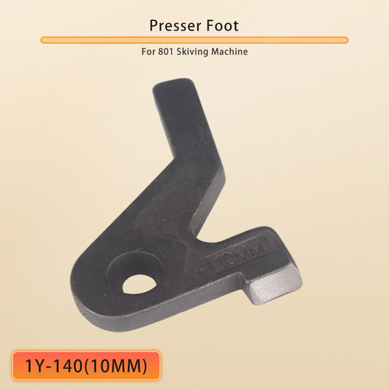 Presser Foot Feet #1Y-140 #801 - огляд і ціна Leather Skiving Machine