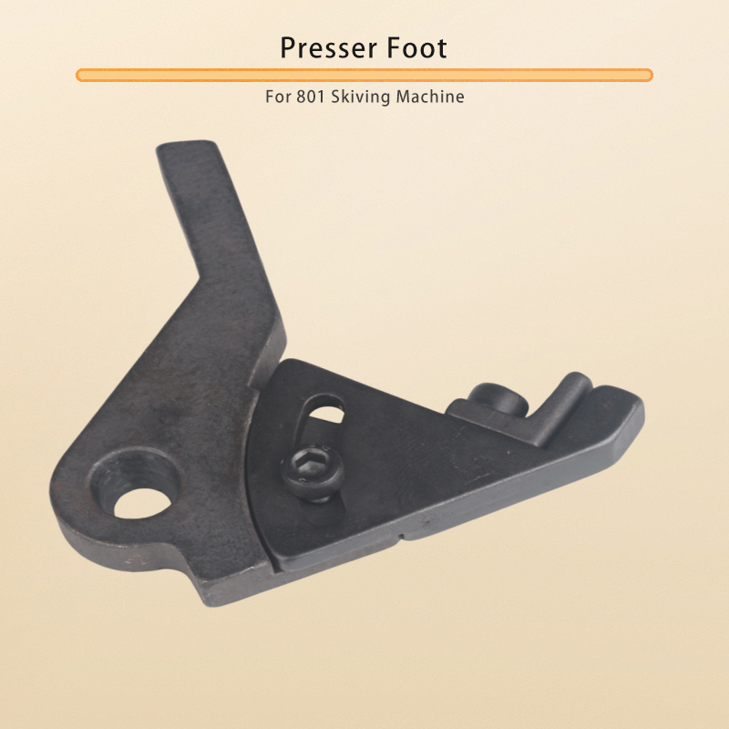 Presser Foot Feet #1Y-140 #801 - огляд і ціна Leather Skiving Machine