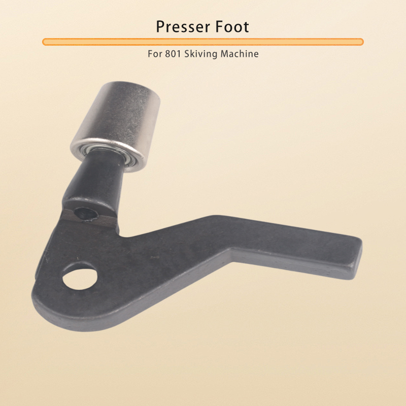 Presser Foot Feet #1Y-140 #801 - огляд і ціна Leather Skiving Machine