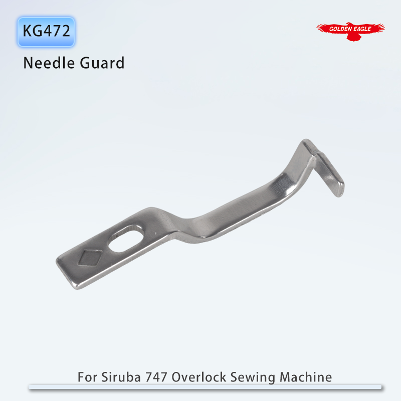 2 PCS KG472 Front Needle Guard - огляд і ціна Overlock Sewing Machine 4 Thread