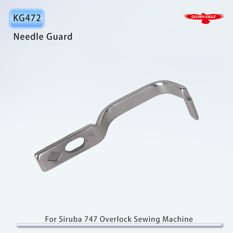 2 PCS KG472 Front Needle Guard - огляд і ціна Overlock Sewing Machine 4 Thread