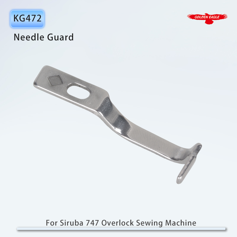 2 PCS KG472 Front Needle Guard - огляд і ціна Overlock Sewing Machine 4 Thread