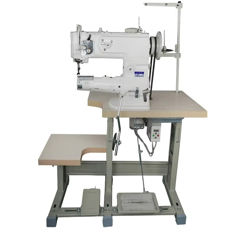 1341 Heavy Duty Triple Transpo - огляд і ціна Leather Sewing Machine Walking Foot