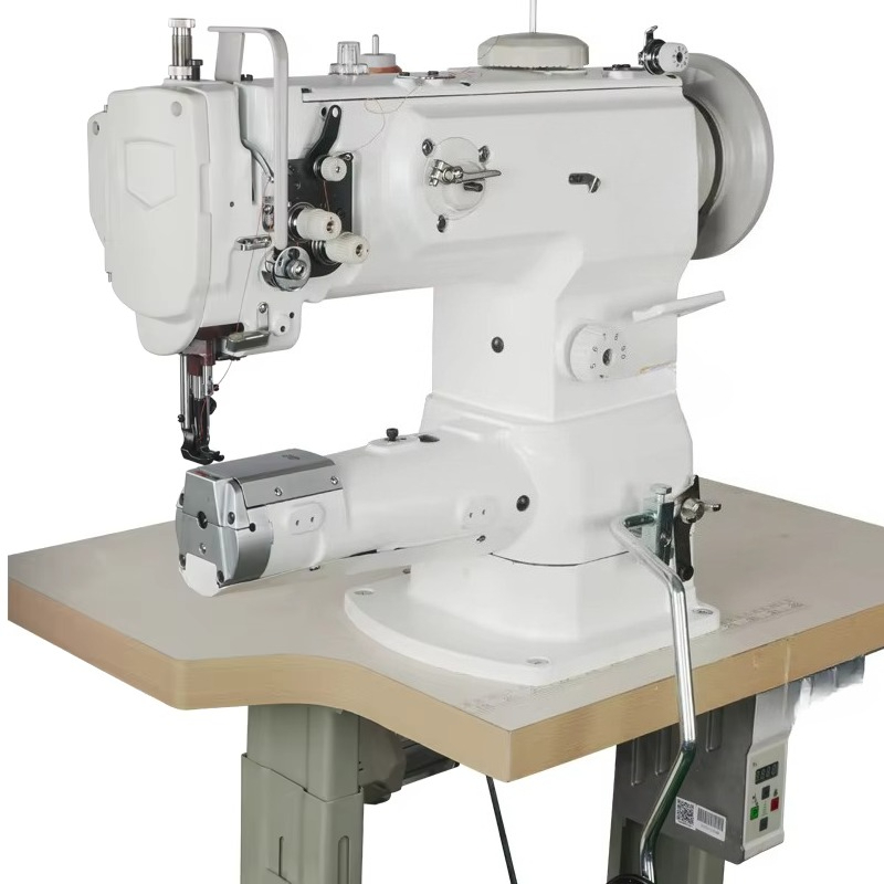 1341 Heavy Duty Triple Transpo - огляд і ціна Leather Sewing Machine Walking Foot
